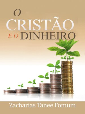 cover image of O Cristão E O Dinheiro